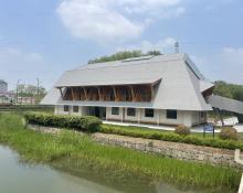 千樹承建的長寧驛站完工交付！