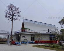 千樹承建合肥園博園木結(jié)構(gòu)建筑圓滿交付！