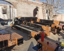 千樹承建北京零碳木結(jié)構(gòu)建筑在建中，敬請(qǐng)期待成品！