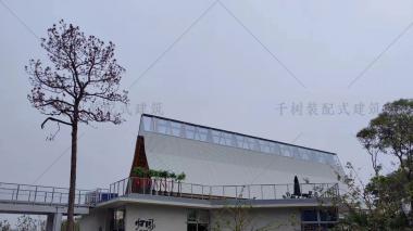 千樹(shù)承建合肥園博園木結(jié)構(gòu)建筑圓滿(mǎn)交付！